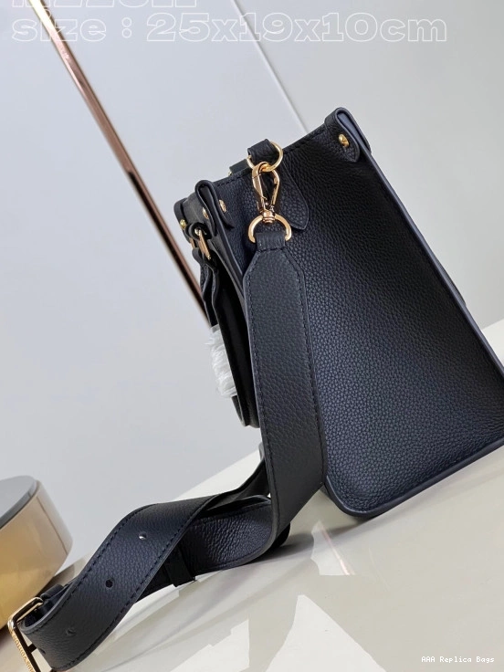 Aaa replica ru VUITTON LOUIS & Lock Go 0728